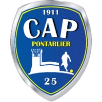 CA Pontarlier Football logo - Similar company to Rsd Jette