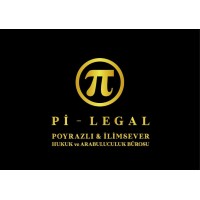 Pi Legal Hukuk ve Arabuluculuk logo - Similar company to Hukuk Bulutu