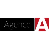 Agence A logo - Similar company to Yep Entertainment