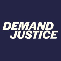 Demand Justice logo - Similar company to Movement Law Lab