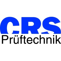 CRS Prüftechnik GmbH logo - Similar company to Liqui Filter Gmbh