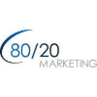 80/20 Marketing, Inc.