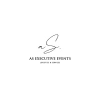 As executive events logo - Similar company to Zigzag Events