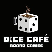 Dice Board Game Café logo - Similar company to Square 51