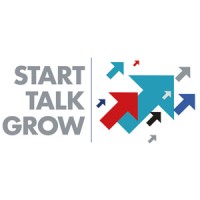 Start-Talk-Grow logo - Similar company to Adam Fernandes - The Cloud Accountants