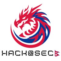 Hack@Sec Official logo - Similar company to Hacksec