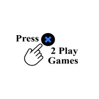 Press X 2 Play Games logo - Similar company to Back To Bed