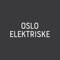 Oslo Elektriske AS logo - Similar company to Pluggen Elektro As