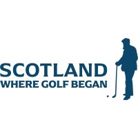 Scotland Where Golf Began logo - Similar company to Strategy Four
