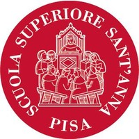 Scuola Superiore Sant'Anna logo - Similar company to Brain-Inspired Robotics Laboratory