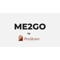 ME2GO: Fuel & Convenience club logo - Similar company to فاست فيول | Fast Fuel