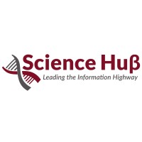 Science Huβ logo - Similar company to Riley Rushin Foundation