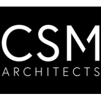 CSM+Architects logo - Similar company to Apollo Building Services