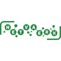 NETVAERK logo - Similar company to 24/7 Låseservice