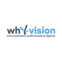 why•vision logo - Similar company to L Capture L'Essentiel - Laura Drouot Photographe