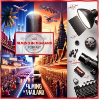 Filming in Thailand Podcast logo - Similar company to Mitsuboshi Boeki (Thailand) Ltd.