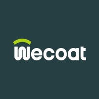 Wecoat logo - Similar company to Rotocoat