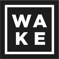 Wake Films logo - Similar company to Feel Filmes De Impacto