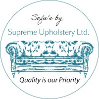 Supreme Upholstery logo - Similar company to Angus Beds