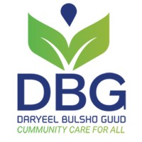 Daryeel Bulsho Guud logo - Similar company to Ye'Etaba Consultancy