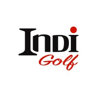 Indi Golf logo - Similar company to Leus