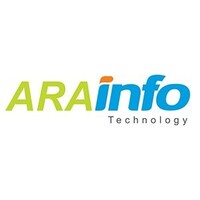 Arainfo Technology LLC logo - Similar company to Dotlinx Technologies