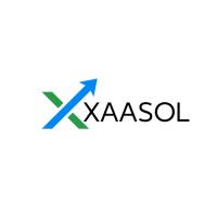 Xaasol logo - Similar company to Curated By Phoenix