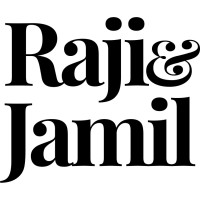 Raji & Jamil logo - Similar company to Remember Me Sas