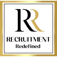 Recruitment Redefined logo - Similar company to Collaboration Recruitment