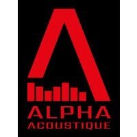 Alpha Acoustique logo - Similar company to Mapson Acoustique