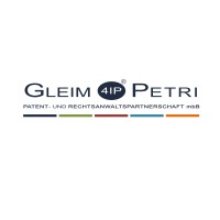4IP - GleimPetri Patent- und Rechtsanwaltspartnerschaft mbB logo - Similar company to Mösslein Wassertechnik