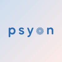 Psyon - Psychedelická klinika logo - Similar company to Psychedelicseurope