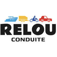 Relou conduite logo - Similar company to 4Pointsur
