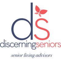 Discerning Seniors logo - Similar company to Tis Scotland