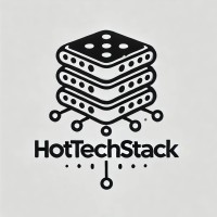 HOTTECHSTACK logo - Similar company to Ekona.Ai