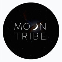 Moon Tribe logo - Similar company to Moon Tribe Studio