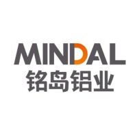 ZHEJIANG MINGDAO ALUMINUM CO.,LTD logo - Similar company to Luoyang Erigine New Materials Technology Co. Ltd.