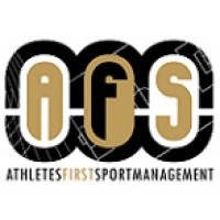 athletes first sportmanagement GmbH logo - Similar company to Sportmanagement-Deutschland-Cup
