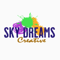 Sky Dreams Creative logo - email format related to sky-dreams