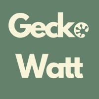 GeckoWatt logo - Similar company to Lexi Technologies