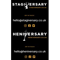 Stagiversary - Heniversary logo - Similar company to W6 Resources