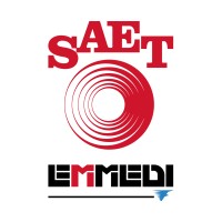 SAET S.p.A. logo - Similar company to Elestar S.R.L.
