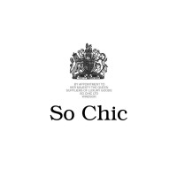 So Chic Interiors logo - Similar company to Barefoot Love. Co