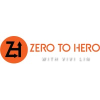 Zero to Hero with Vivi Lin logo - Similar company to Vivi.Media