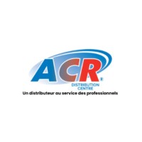 ACR DISTRIBUTION CENTRE logo - Similar company to Lim-Pac