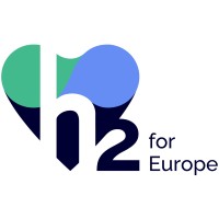 H2eart for Europe logo - Similar company to Hubertus Loden