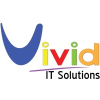 VIVID IT SOLUTIONS logo - Similar company to Search Engine Key