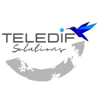 Teledif Italia logo - Similar company to Hannibal Store