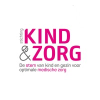 Stichting Kind & Zorg logo - Similar company to Netwerk Ziezon