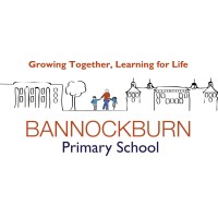 Bannockburn Primary School logo - Similar company to The Nest